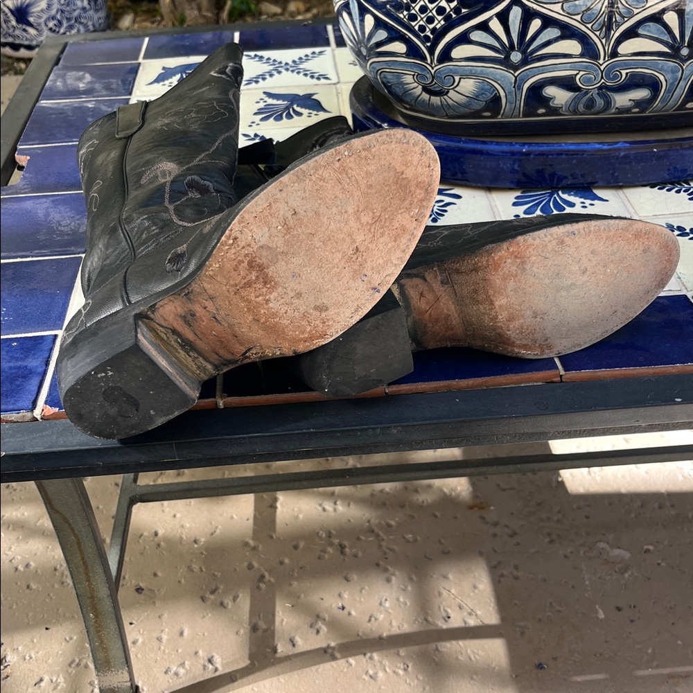 Old Gringo Razz boots - Picture 7 of 7